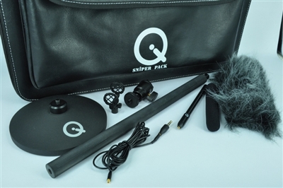 Q Sniper Microphone Kit